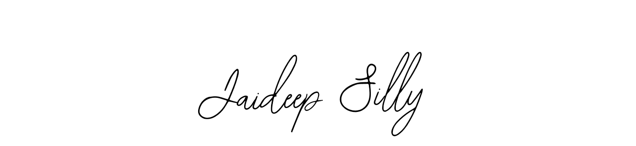 See photos of Jaideep Silly official signature by Spectra . Check more albums & portfolios. Read reviews & check more about Bearetta-2O07w font. Jaideep Silly signature style 12 images and pictures png