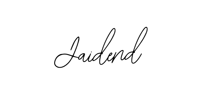 How to Draw Jaidend signature style? Bearetta-2O07w is a latest design signature styles for name Jaidend. Jaidend signature style 12 images and pictures png