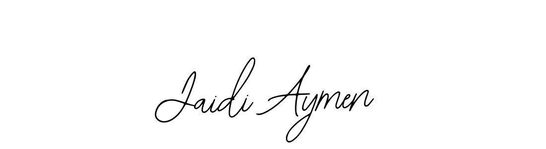 Here are the top 10 professional signature styles for the name Jaidi Aymen. These are the best autograph styles you can use for your name. Jaidi Aymen signature style 12 images and pictures png