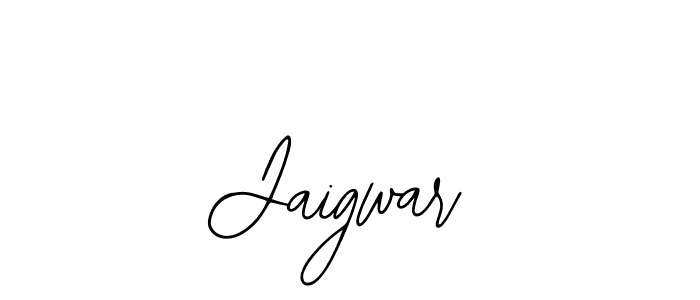 Jaigwar stylish signature style. Best Handwritten Sign (Bearetta-2O07w) for my name. Handwritten Signature Collection Ideas for my name Jaigwar. Jaigwar signature style 12 images and pictures png