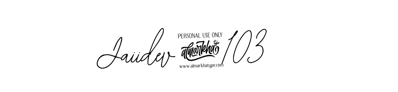 You should practise on your own different ways (Bearetta-2O07w) to write your name (Jaiidev2103  ) in signature. don't let someone else do it for you. Jaiidev2103   signature style 12 images and pictures png