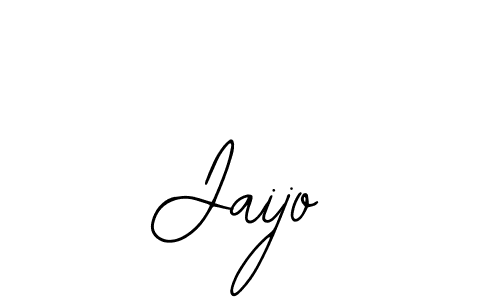 if you are searching for the best signature style for your name Jaijo. so please give up your signature search. here we have designed multiple signature styles  using Bearetta-2O07w. Jaijo signature style 12 images and pictures png