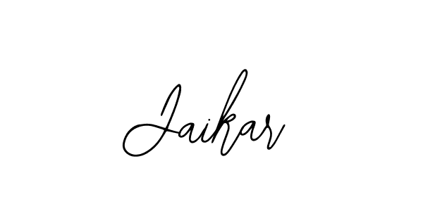 How to Draw Jaikar signature style? Bearetta-2O07w is a latest design signature styles for name Jaikar. Jaikar signature style 12 images and pictures png