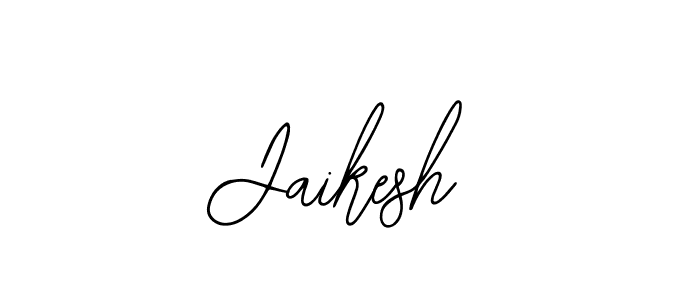 Also we have Jaikesh name is the best signature style. Create professional handwritten signature collection using Bearetta-2O07w autograph style. Jaikesh signature style 12 images and pictures png