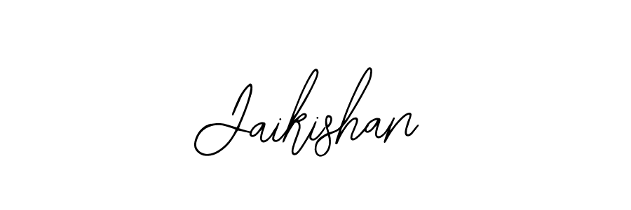 if you are searching for the best signature style for your name Jaikishan. so please give up your signature search. here we have designed multiple signature styles  using Bearetta-2O07w. Jaikishan signature style 12 images and pictures png