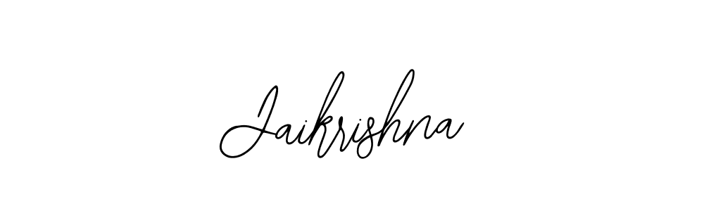 Make a short Jaikrishna signature style. Manage your documents anywhere anytime using Bearetta-2O07w. Create and add eSignatures, submit forms, share and send files easily. Jaikrishna signature style 12 images and pictures png