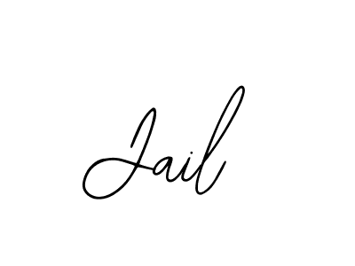 How to Draw Jail signature style? Bearetta-2O07w is a latest design signature styles for name Jail. Jail signature style 12 images and pictures png