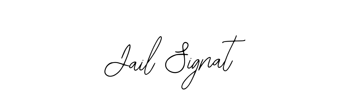 Make a beautiful signature design for name Jail Signat. With this signature (Bearetta-2O07w) style, you can create a handwritten signature for free. Jail Signat signature style 12 images and pictures png