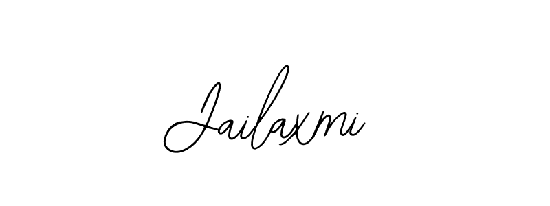 How to make Jailaxmi signature? Bearetta-2O07w is a professional autograph style. Create handwritten signature for Jailaxmi name. Jailaxmi signature style 12 images and pictures png