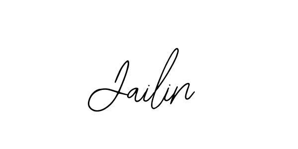Best and Professional Signature Style for Jailin. Bearetta-2O07w Best Signature Style Collection. Jailin signature style 12 images and pictures png