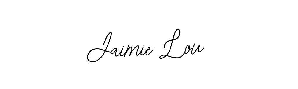 Create a beautiful signature design for name Jaimie Lou. With this signature (Bearetta-2O07w) fonts, you can make a handwritten signature for free. Jaimie Lou signature style 12 images and pictures png