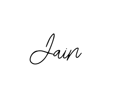 How to Draw Jain signature style? Bearetta-2O07w is a latest design signature styles for name Jain. Jain signature style 12 images and pictures png