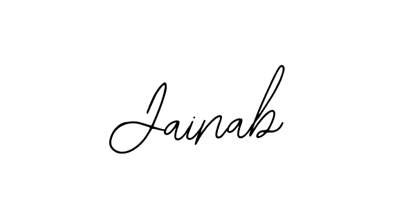 Here are the top 10 professional signature styles for the name Jainab. These are the best autograph styles you can use for your name. Jainab signature style 12 images and pictures png