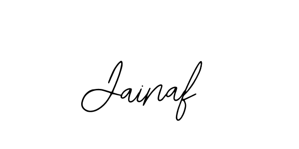 It looks lik you need a new signature style for name Jainaf. Design unique handwritten (Bearetta-2O07w) signature with our free signature maker in just a few clicks. Jainaf signature style 12 images and pictures png