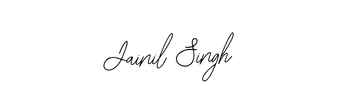 Once you've used our free online signature maker to create your best signature Bearetta-2O07w style, it's time to enjoy all of the benefits that Jainil Singh name signing documents. Jainil Singh signature style 12 images and pictures png