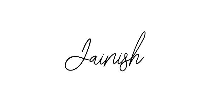It looks lik you need a new signature style for name Jainish. Design unique handwritten (Bearetta-2O07w) signature with our free signature maker in just a few clicks. Jainish signature style 12 images and pictures png