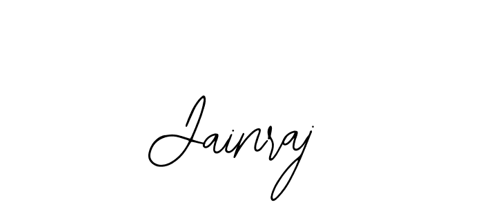 Make a beautiful signature design for name Jainraj. Use this online signature maker to create a handwritten signature for free. Jainraj signature style 12 images and pictures png