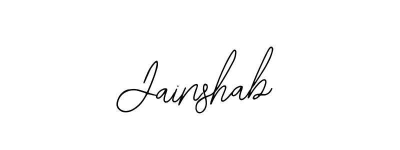 Check out images of Autograph of Jainshab name. Actor Jainshab Signature Style. Bearetta-2O07w is a professional sign style online. Jainshab signature style 12 images and pictures png