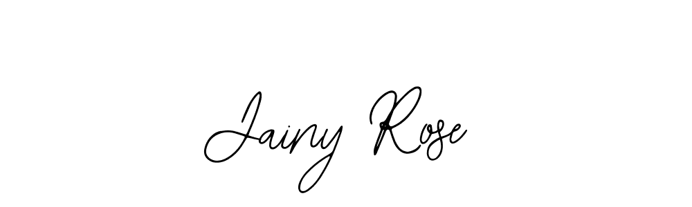 Make a short Jainy Rose signature style. Manage your documents anywhere anytime using Bearetta-2O07w. Create and add eSignatures, submit forms, share and send files easily. Jainy Rose signature style 12 images and pictures png