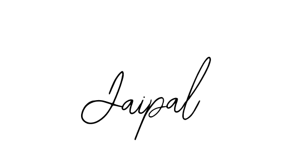 How to make Jaipal signature? Bearetta-2O07w is a professional autograph style. Create handwritten signature for Jaipal name. Jaipal signature style 12 images and pictures png