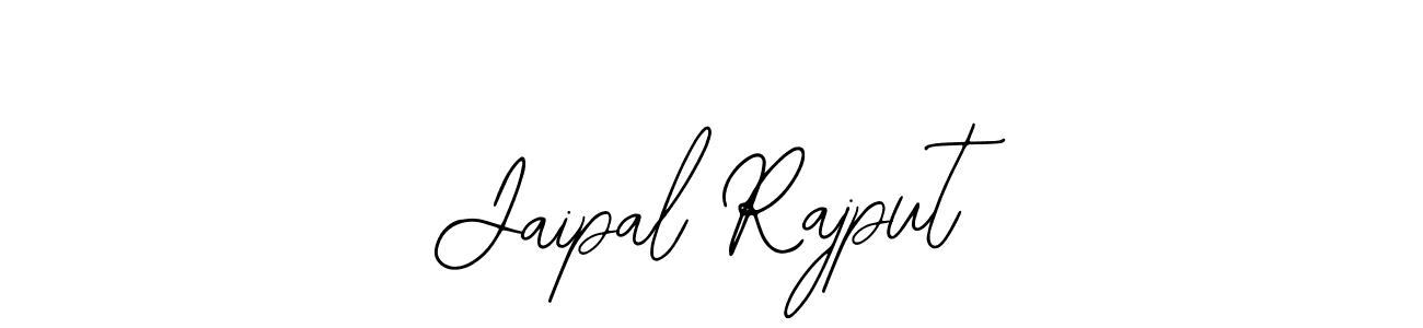 It looks lik you need a new signature style for name Jaipal Rajput. Design unique handwritten (Bearetta-2O07w) signature with our free signature maker in just a few clicks. Jaipal Rajput signature style 12 images and pictures png