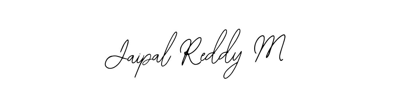 This is the best signature style for the Jaipal Reddy M name. Also you like these signature font (Bearetta-2O07w). Mix name signature. Jaipal Reddy M signature style 12 images and pictures png