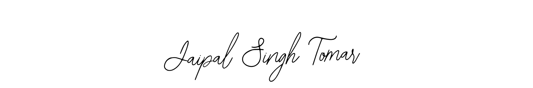 Also You can easily find your signature by using the search form. We will create Jaipal Singh Tomar name handwritten signature images for you free of cost using Bearetta-2O07w sign style. Jaipal Singh Tomar signature style 12 images and pictures png