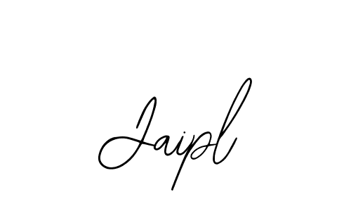 Also we have Jaipl name is the best signature style. Create professional handwritten signature collection using Bearetta-2O07w autograph style. Jaipl signature style 12 images and pictures png