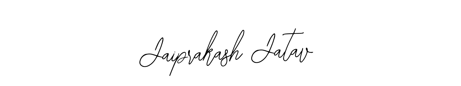 Jaiprakash Jatav stylish signature style. Best Handwritten Sign (Bearetta-2O07w) for my name. Handwritten Signature Collection Ideas for my name Jaiprakash Jatav. Jaiprakash Jatav signature style 12 images and pictures png