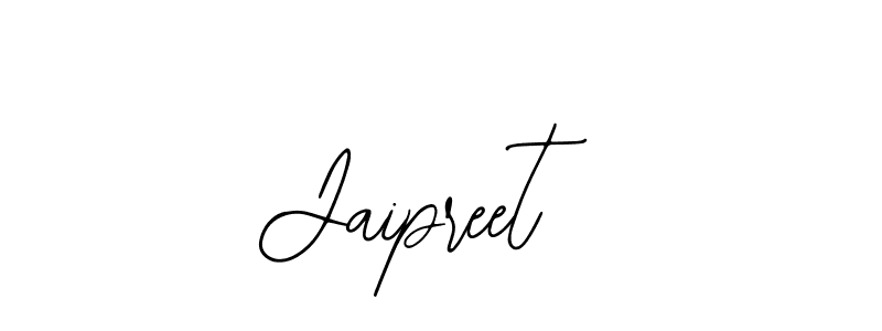 Design your own signature with our free online signature maker. With this signature software, you can create a handwritten (Bearetta-2O07w) signature for name Jaipreet. Jaipreet signature style 12 images and pictures png