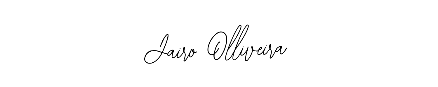 Make a beautiful signature design for name Jairo Olliveira. Use this online signature maker to create a handwritten signature for free. Jairo Olliveira signature style 12 images and pictures png