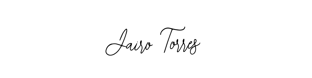 Similarly Bearetta-2O07w is the best handwritten signature design. Signature creator online .You can use it as an online autograph creator for name Jairo Torres. Jairo Torres signature style 12 images and pictures png