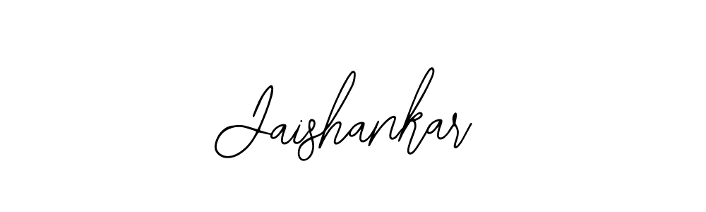 Create a beautiful signature design for name Jaishankar. With this signature (Bearetta-2O07w) fonts, you can make a handwritten signature for free. Jaishankar signature style 12 images and pictures png