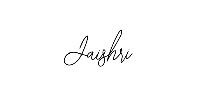 Jaishri stylish signature style. Best Handwritten Sign (Bearetta-2O07w) for my name. Handwritten Signature Collection Ideas for my name Jaishri. Jaishri signature style 12 images and pictures png