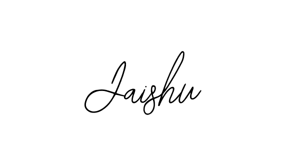 Once you've used our free online signature maker to create your best signature Bearetta-2O07w style, it's time to enjoy all of the benefits that Jaishu name signing documents. Jaishu signature style 12 images and pictures png