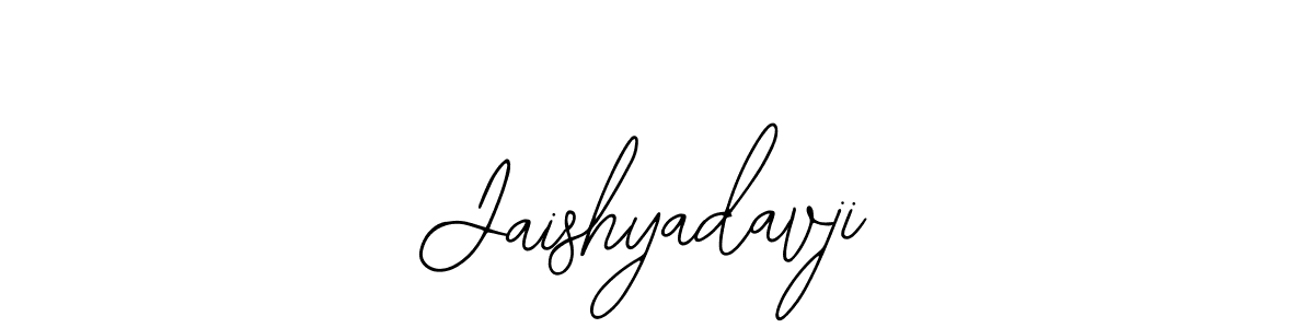 Jaishyadavji stylish signature style. Best Handwritten Sign (Bearetta-2O07w) for my name. Handwritten Signature Collection Ideas for my name Jaishyadavji. Jaishyadavji signature style 12 images and pictures png