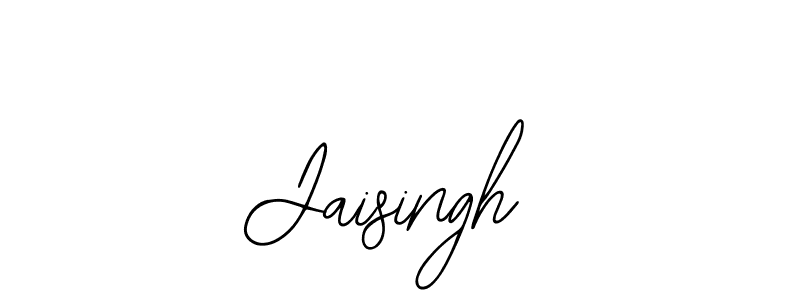 Bearetta-2O07w is a professional signature style that is perfect for those who want to add a touch of class to their signature. It is also a great choice for those who want to make their signature more unique. Get Jaisingh name to fancy signature for free. Jaisingh signature style 12 images and pictures png