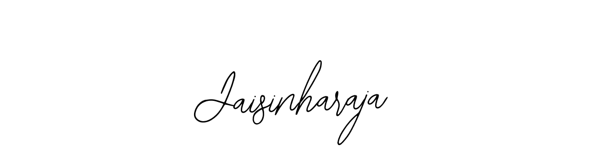 Also You can easily find your signature by using the search form. We will create Jaisinharaja name handwritten signature images for you free of cost using Bearetta-2O07w sign style. Jaisinharaja signature style 12 images and pictures png