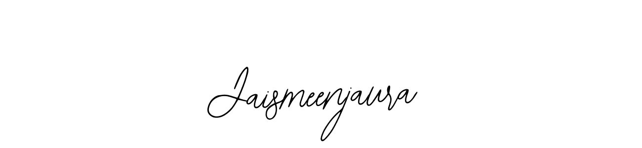 Make a beautiful signature design for name Jaismeenjaura. With this signature (Bearetta-2O07w) style, you can create a handwritten signature for free. Jaismeenjaura signature style 12 images and pictures png