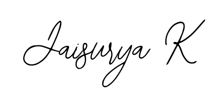 Once you've used our free online signature maker to create your best signature Bearetta-2O07w style, it's time to enjoy signing your documents with Jaisurya K name. Jaisurya K signature style 12 images and pictures png
