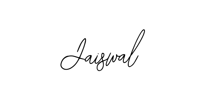 How to Draw Jaiswal signature style? Bearetta-2O07w is a latest design signature styles for name Jaiswal. Jaiswal signature style 12 images and pictures png