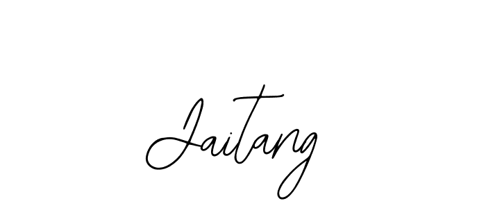 You can use this online signature creator to create a handwritten signature for the name Jaitang. This is the best online autograph maker. Jaitang signature style 12 images and pictures png