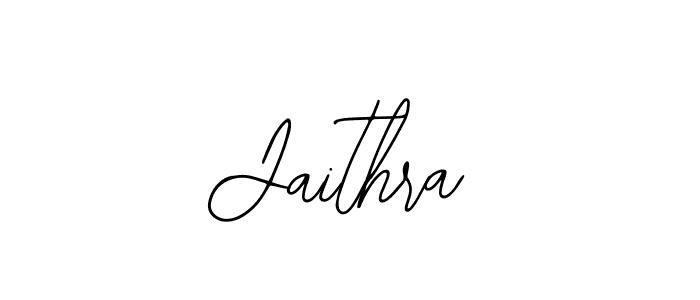 Similarly Bearetta-2O07w is the best handwritten signature design. Signature creator online .You can use it as an online autograph creator for name Jaithra. Jaithra signature style 12 images and pictures png