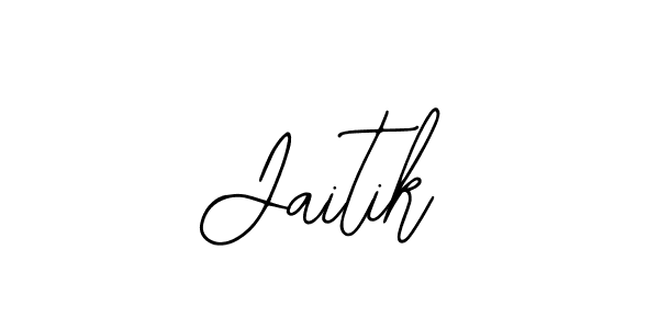 Once you've used our free online signature maker to create your best signature Bearetta-2O07w style, it's time to enjoy all of the benefits that Jaitik name signing documents. Jaitik signature style 12 images and pictures png