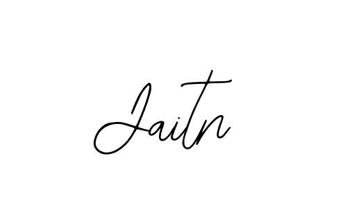 Make a beautiful signature design for name Jaitn. With this signature (Bearetta-2O07w) style, you can create a handwritten signature for free. Jaitn signature style 12 images and pictures png