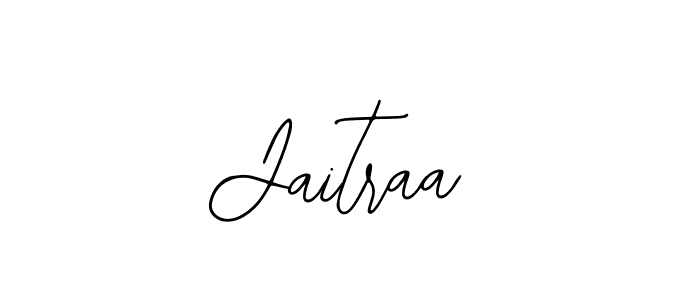 How to Draw Jaitraa signature style? Bearetta-2O07w is a latest design signature styles for name Jaitraa. Jaitraa signature style 12 images and pictures png