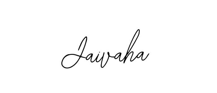 Make a beautiful signature design for name Jaivaha. With this signature (Bearetta-2O07w) style, you can create a handwritten signature for free. Jaivaha signature style 12 images and pictures png