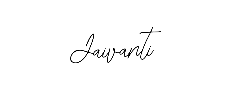 Also You can easily find your signature by using the search form. We will create Jaivanti name handwritten signature images for you free of cost using Bearetta-2O07w sign style. Jaivanti signature style 12 images and pictures png
