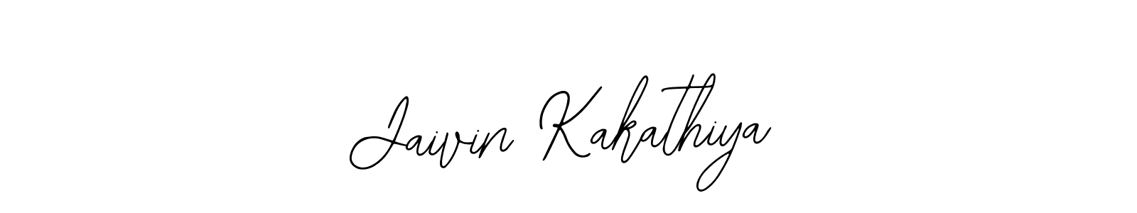 Best and Professional Signature Style for Jaivin Kakathiya. Bearetta-2O07w Best Signature Style Collection. Jaivin Kakathiya signature style 12 images and pictures png