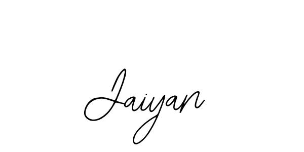 Also You can easily find your signature by using the search form. We will create Jaiyan name handwritten signature images for you free of cost using Bearetta-2O07w sign style. Jaiyan signature style 12 images and pictures png